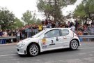 El pilot cassanenc Climent Domingo, campió de Catalunya de rallis
