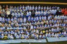 Presentació dels jugadors i equips de la UD Cassà