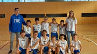 L'equip premini masculí A