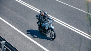 Motoristes, vianants i ciclistes: els més vulnerables a les carreteres gironines