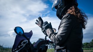 Motoristes, vianants i ciclistes: els més vulnerables a les carreteres gironines