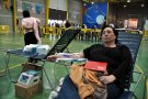 Comença la marató de donacions de sang