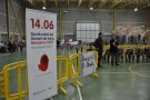 288 donacions a la marató de Cassà