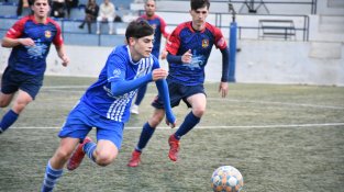 El filial del Cassà guanya el derbi contra el Llagostera