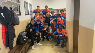 Victòria del juvenil B a Mont-ràs