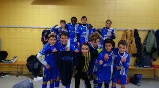 L'equip aleví C