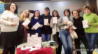 Presentat el llibre de poemes Tres veus i un so