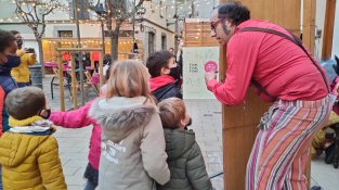Aquest cap de setmana,  quarta edició del Fum, fum, fum! 