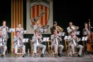 Diumenge, concert i audició de sardanes