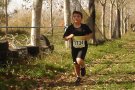 Els atletes cassanencs, al cros de Ventalló