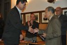 El Dr. Josep Ruscalleda, fill predilecte de Cassà