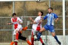 El Cassà només pot aguantar una part a Mollet (3-0)