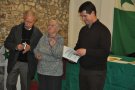 Exposició sobre esperanto a la Sala la Coma