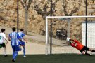 El Cassà queda en quadre i perd davant el Turó de la Peira (0-3)