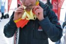 Marc Pinsach acaba amb un tercer lloc a la clàssica trofeu Mezzalama