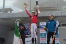 Marc Pinsach torna pujar al podi al mundial d'esquí de muntanya