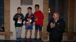Podi dels menuts