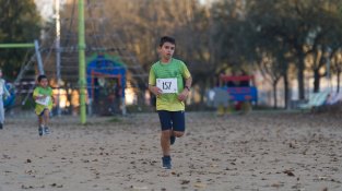 Jordi Rabionet guanya la Sant Silvestre de Cassà