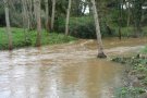 Prop de cent litres en quatre dies