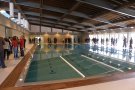 Concurs de disseny per a joves per promoure la piscina coberta