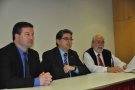 Josep Uñó es presenta amb el convenciment d'entrar amb força a l'Ajuntament