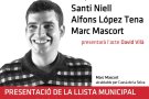 López Tena presentarà la llista de SI a Cassà