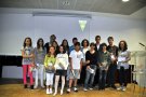 Es lliuren els premis literaris de la Colla Excursionista