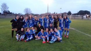 El juvenil femení