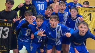 Equip infantil A