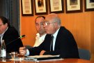 Tensió en el darrer ple de la legislatura