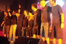 Brillant concert final de Burman Flash