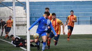 El primer equip del Cassà continua congelat