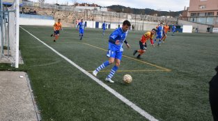 El primer equip del Cassà continua congelat