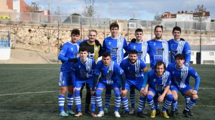 El primer equip del Cassà continua congelat