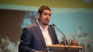 Pau Presas, cap de llista de Fem Cassà
