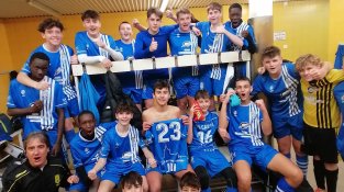 l'equip cadet B