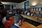 Dijous, primer ple del nou govern municipal