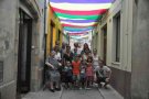 Cassà premiarà per Festa Major el carrer més ben engalanat