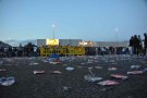 La barrakes no donen l'abast en la gran nit de la Festa