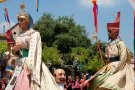 Dilluns, ball de gegants