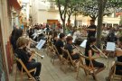 La música omple els carrers de Cassà