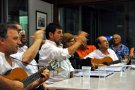 Els Panxuts tanquen el dia mundial de la música a Cassà