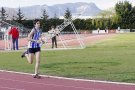 Èric Borrell, 6è al campionat català cadet