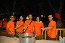 Havaneres i cremat al passeig