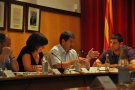 El grup d'ERC creu que el retard de la Generalitat en pagar subvencions és el principal culpable de la crisis financera de l'Ajuntamet de Cassà