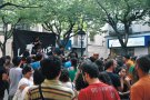 La Troup enregistra el vídeoclip