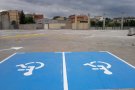 S'obre al públic l'aparcament de can Peró
