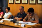 Solidaritat per la Independència valora positivament els seus primers quatre mesos a l'Ajuntament
