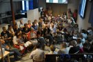 La revista Gavarres celebra el desè aniversari