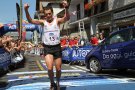 Marc Pinsach guanya per segon any consecutiu la marató del Montcalm